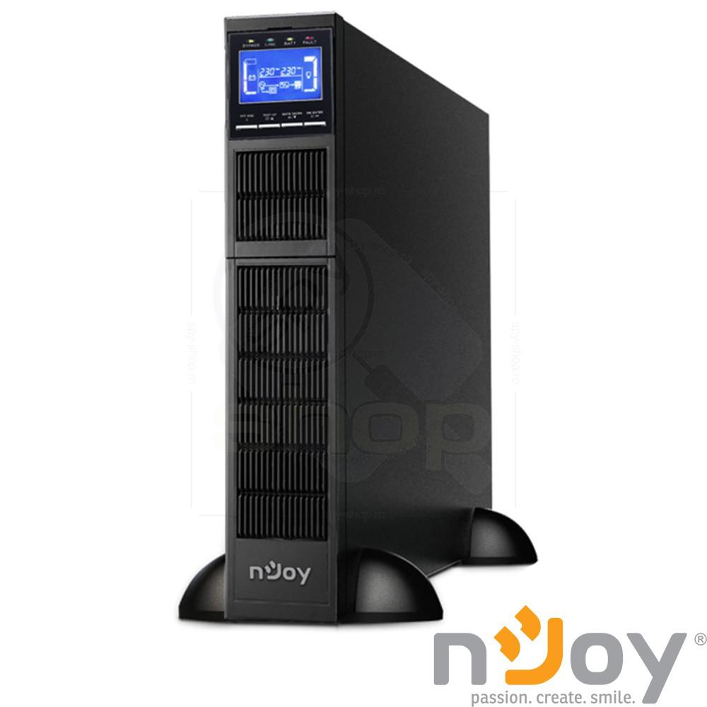 Periferice - UPS NJOY BALDER 6000 PWUP-OL06KBA-AZ01B