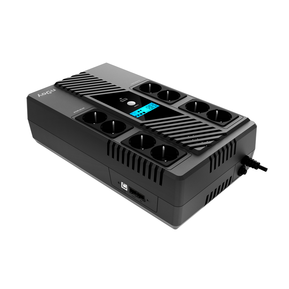 Periferice - UPS NJOY Token 800 VA / 480 W