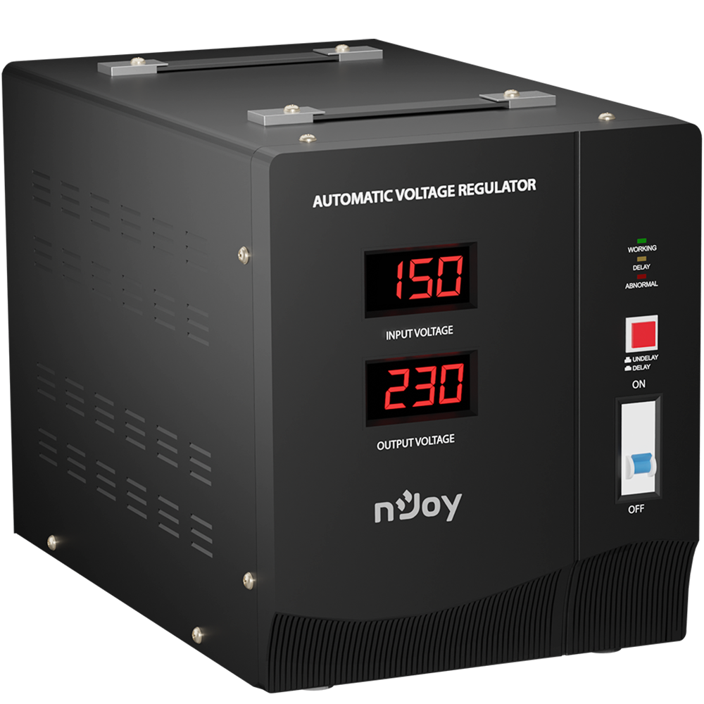 Servere - Stabilizator tensiune nJoy 5000VA Alvis