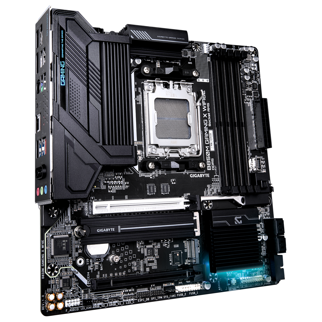 MB Gigabyte B850M GAMING X WIFI6E [2]