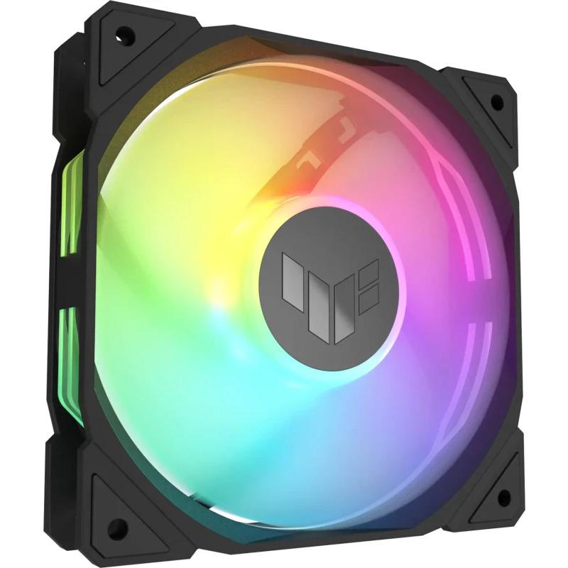 Fan Asus TUF Gaming TR120 ARGB BLACK REV [2]