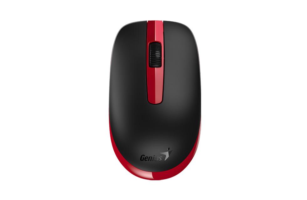 Periferice - Mouse Genius NX-7007 WS 1200DPI, rosu