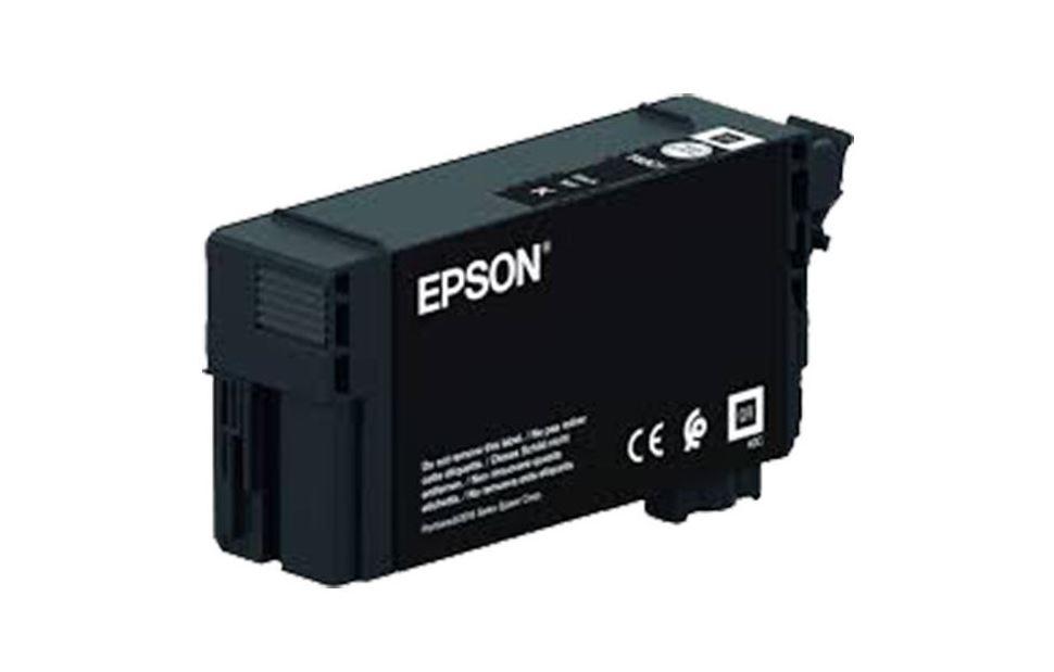 Imprimante&Consumabile - EPSON T40D140 BLACK INKJET CARTRIDGE