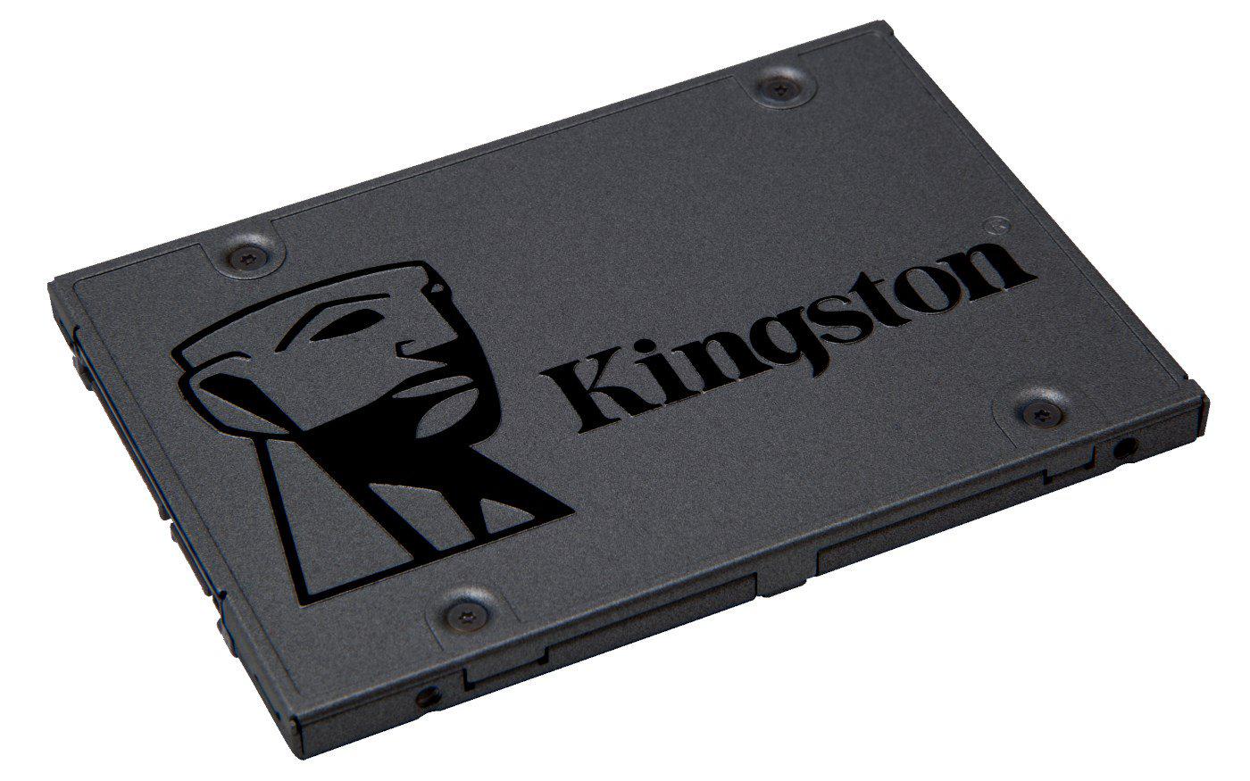 PC, Componente & Software - SSD Kingston A400, 960GB, 2.5", SATA III