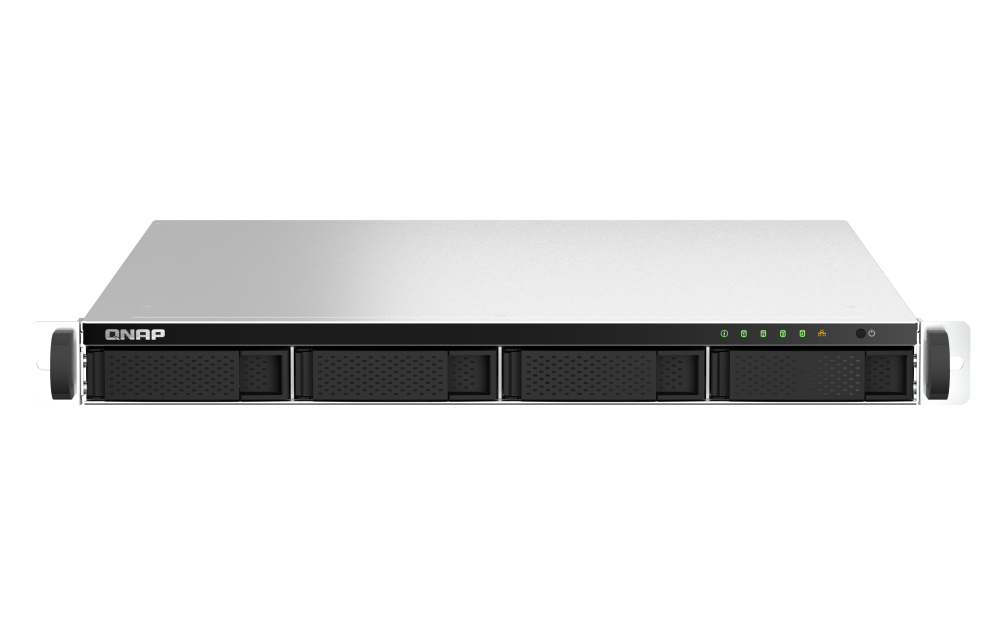 NAS QNAP 464 4BAY 2.9GHZ 8GB 1U SATA [1]