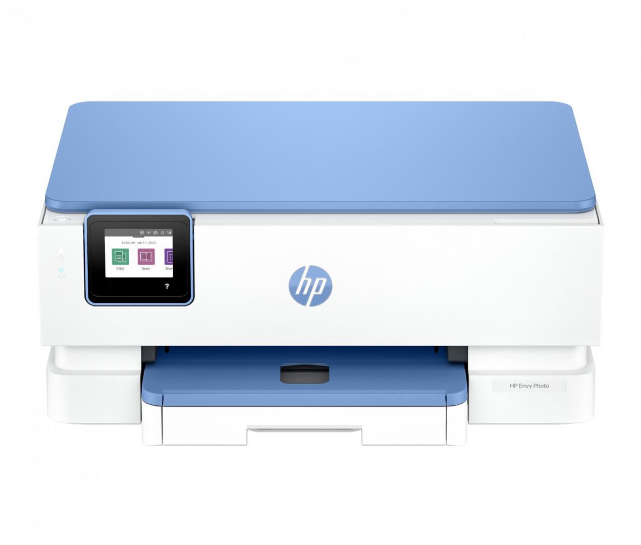 Imprimante&Consumabile - HP ENVY PHOTO 7231 COLOR INKJET MFP