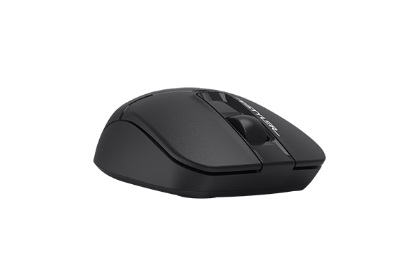 MOUSE A4TECH FB12 WS 1200DPI, NEGR [2]