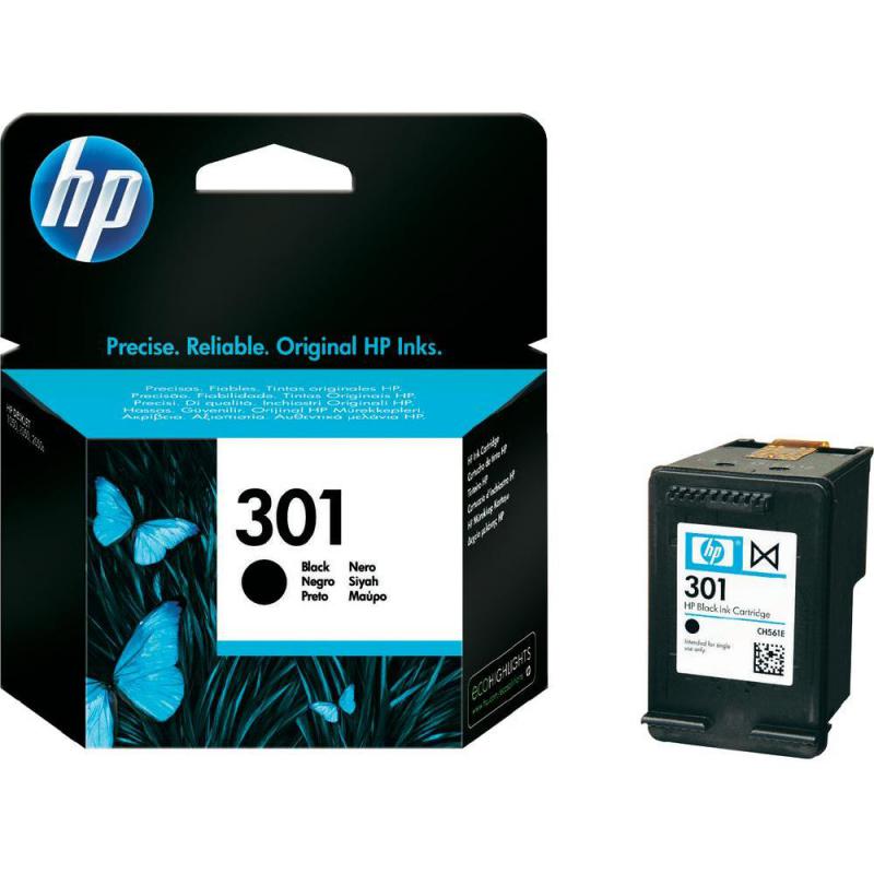 Imprimante&Consumabile - HP CH561EE BLACK INKJET CARTRIDGE