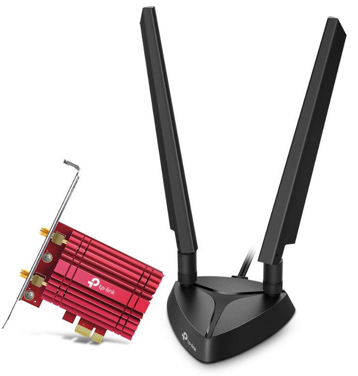 Routere Wireless - TP-LINK ADAPT AXE5400 PCIE BT 5.2 ANT