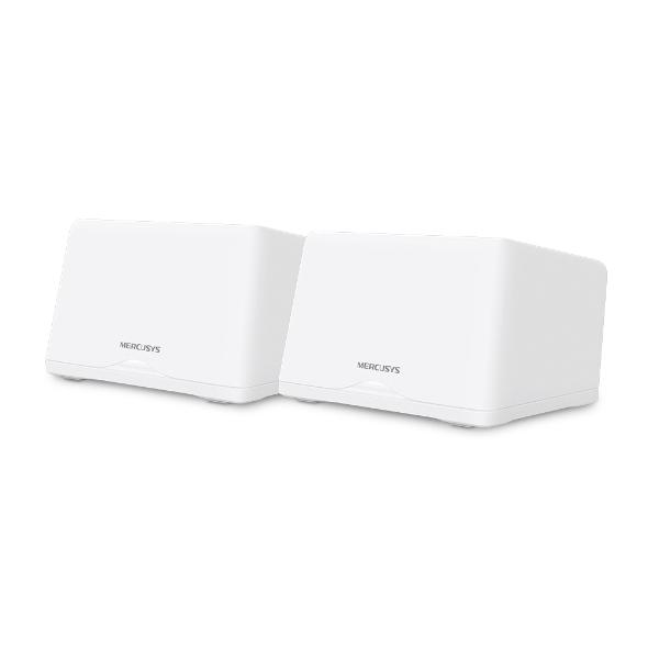 Routere Wireless - MERCUSYS HALO H47BE WHOLE MESH WIFI7 2PK