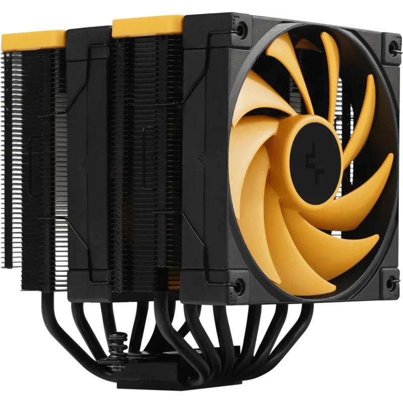 CPU COOLER DEEPCOOL AK620 DARK ZORIA [2]