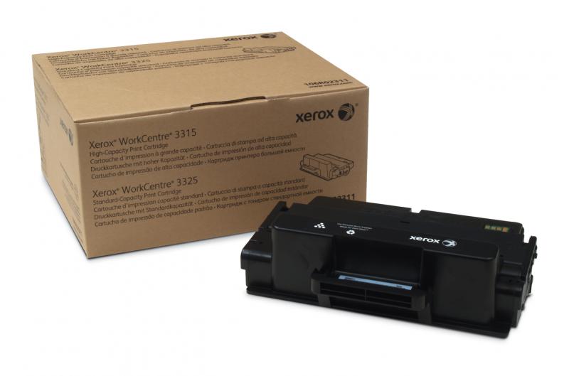 Imprimante&Consumabile - XEROX 106R02310 BLACK TONER CARTRIDGE