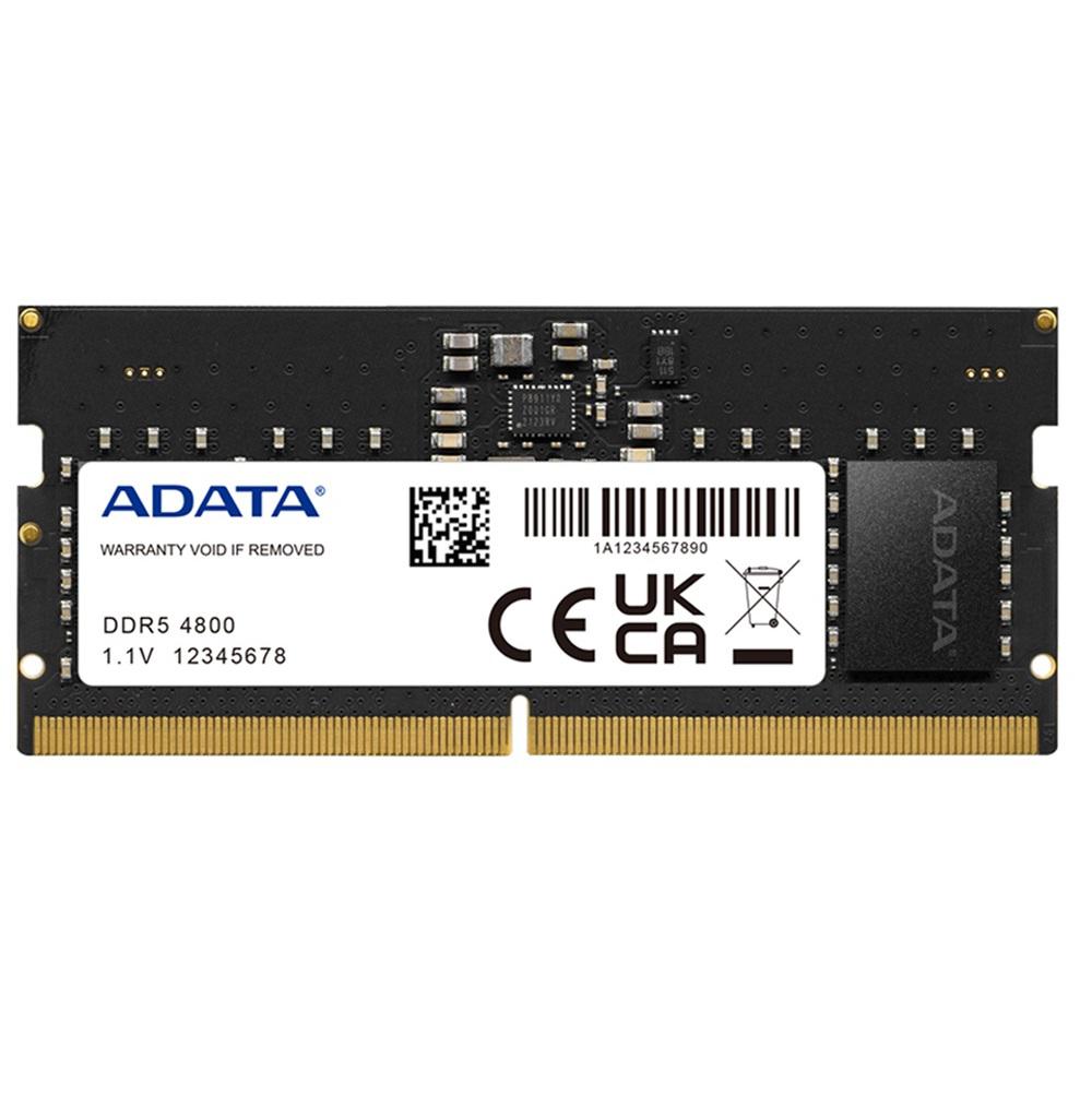 Laptopuri si accesorii - ADATA DDR5 32GB 4800Mhz AD5S480032G-S