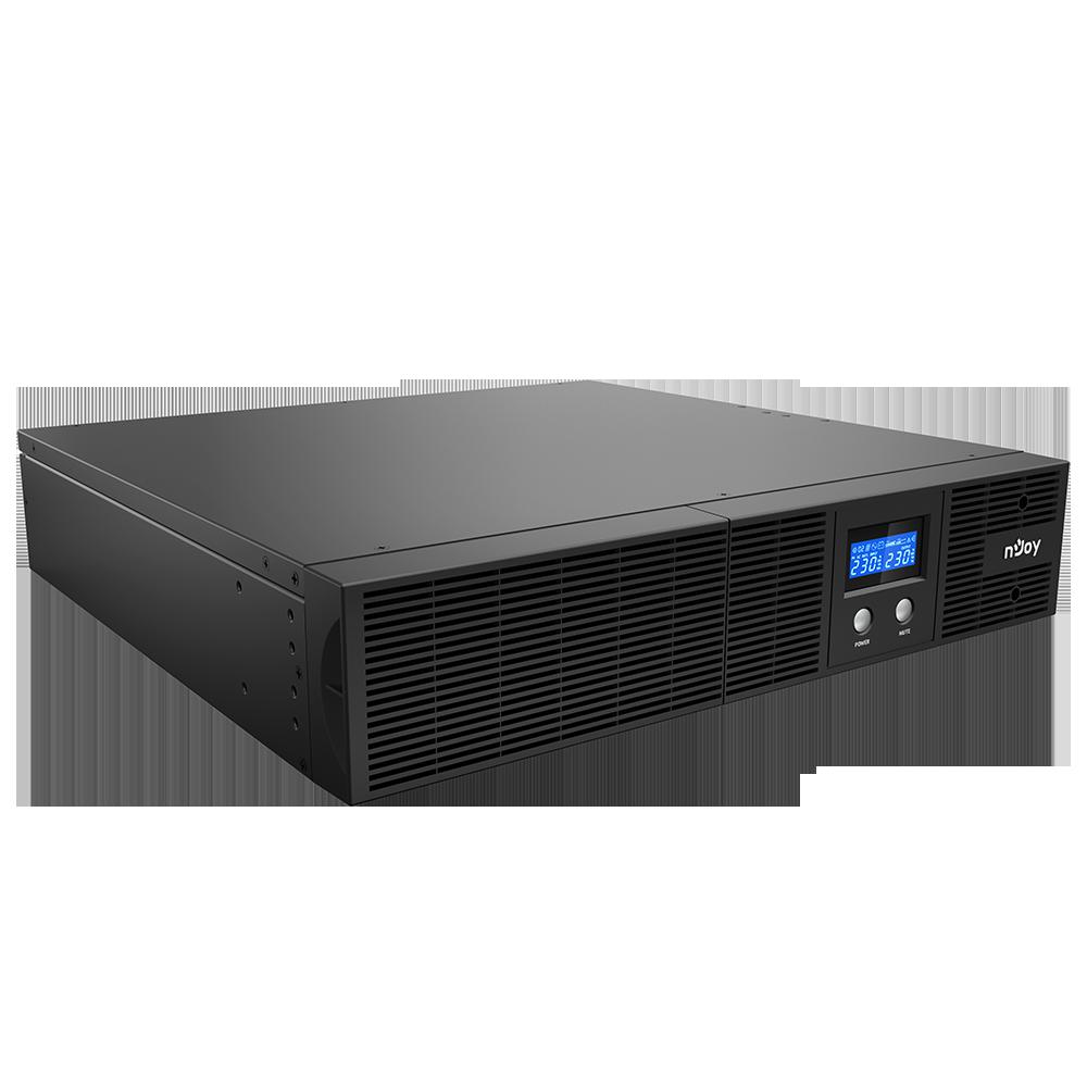 Periferice - UPS NJOY ARGUS 3000 PWUP-LI300AG-CG01B