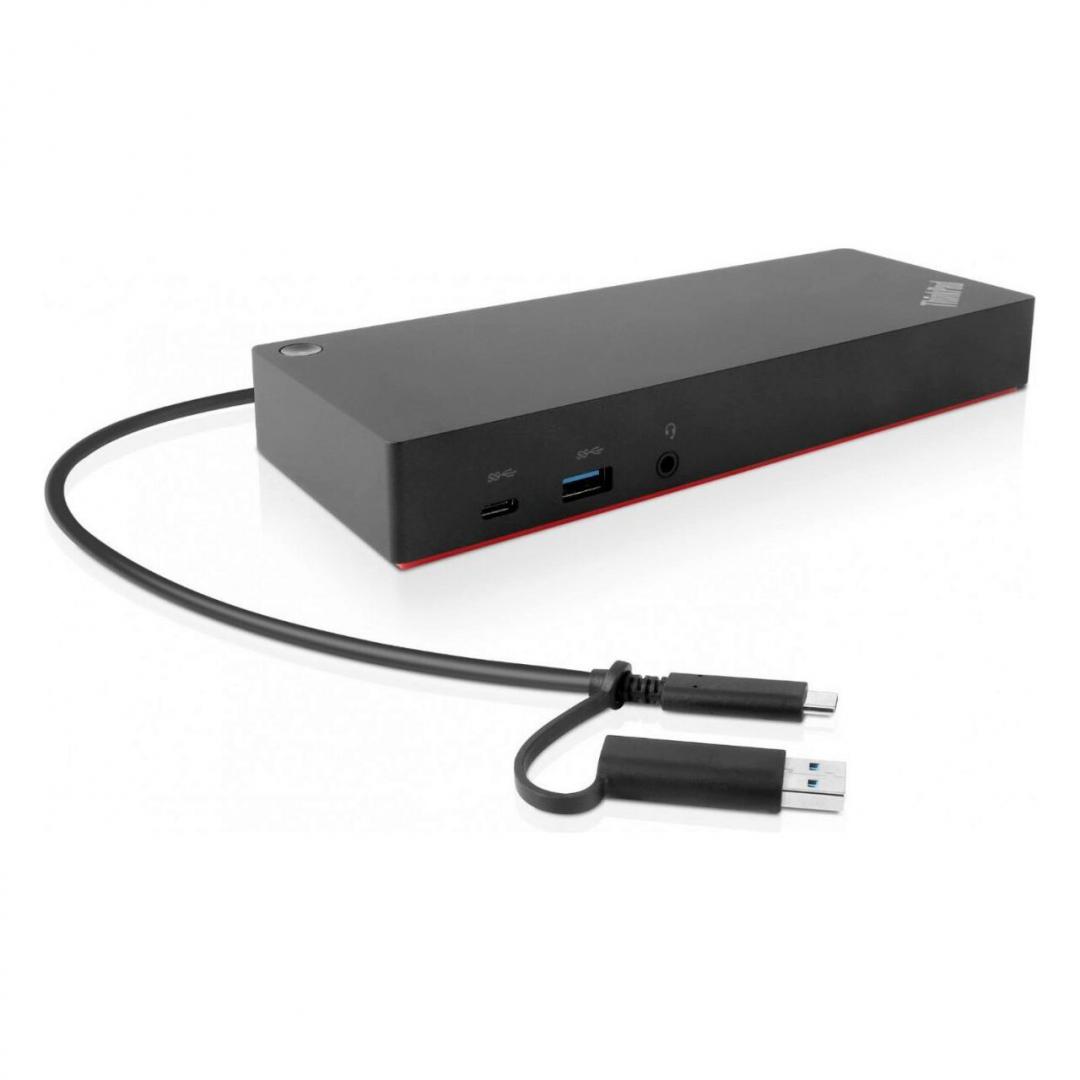 Laptopuri si accesorii - LN THINKPAD HYBRID USB-C USB-A DOCK EU