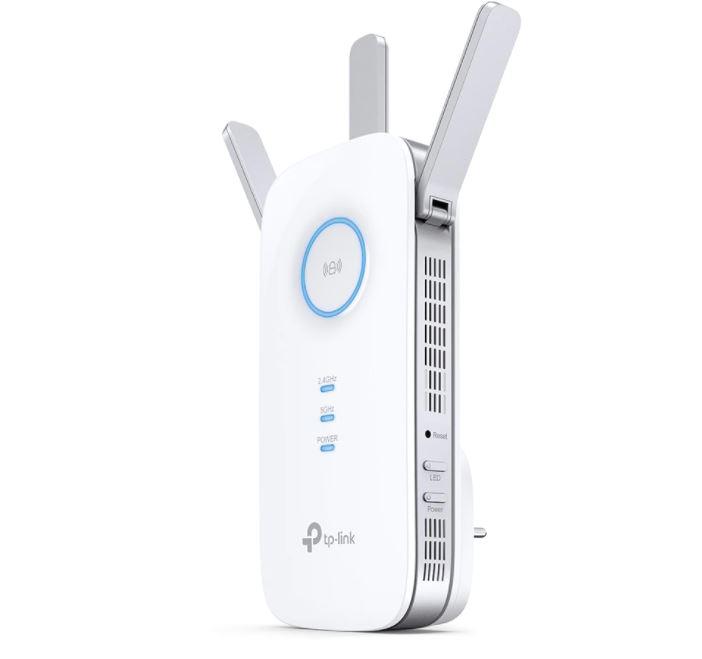 Access Points & Range Extendere - TP-LINK WI-FI RANGE EXTENDER RE550