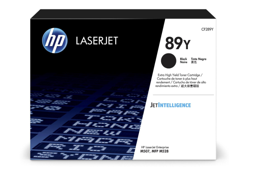Imprimante&Consumabile - HP CF289Y BLACK TONER 20 k