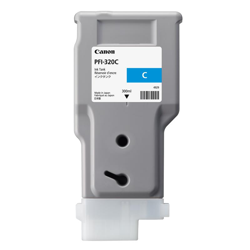 Imprimante&Consumabile - CANON PFI-320C CYAN INKJET CARTRIDGE
