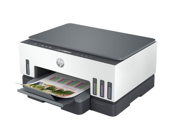 Imprimante&Consumabile - HP SMART TANK 720 A4 COLOR INK MFP