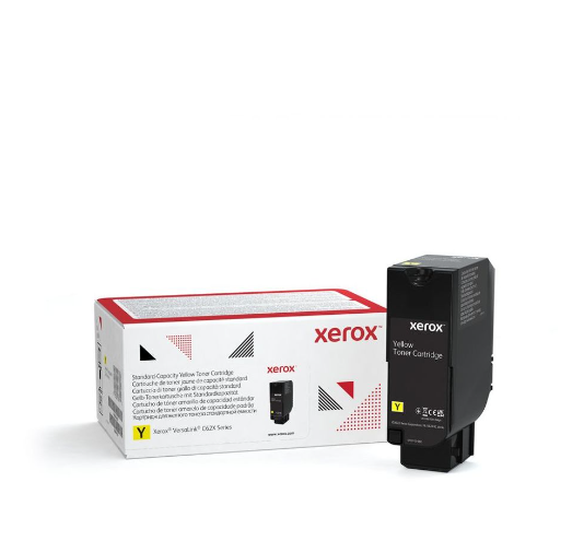 Imprimante&Consumabile - XEROX 006R04623 TONER YELLOW 6 K