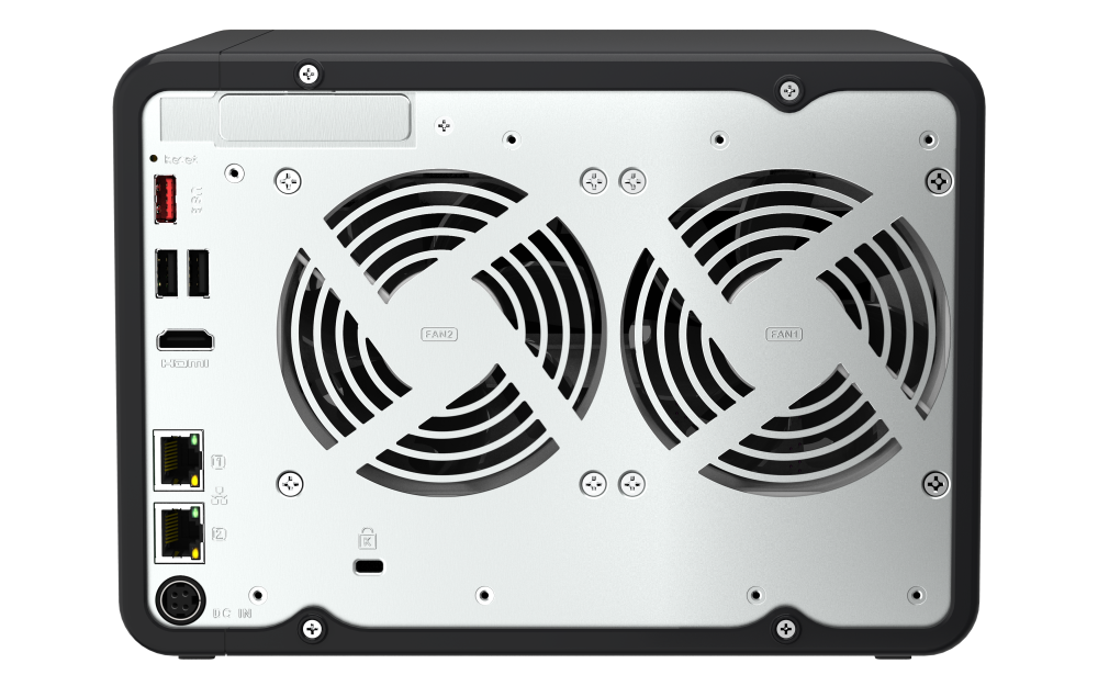 NAS QNAP 664 6BAY 2.9GHZ TWR SATA [1]