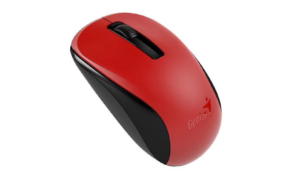 Periferice - Mouse Genius NX-7005 WS 1200 DPI rosu