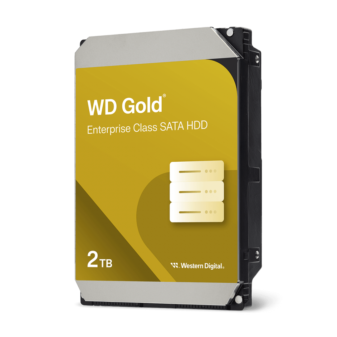 Servere - WD HDD3.5 8TB SATA WD8005FRYZ