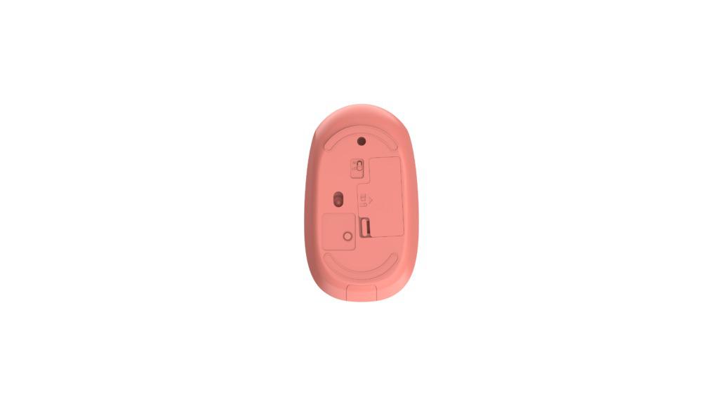 MOUSE SERIOUX SPARK 215 WR ORANGE USB [3]