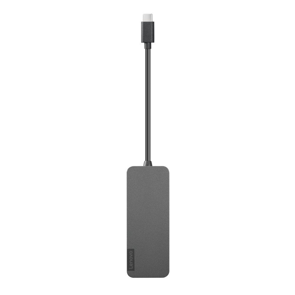 LN ADAPTOR USB-C TO 4 USB-A HUB [2]
