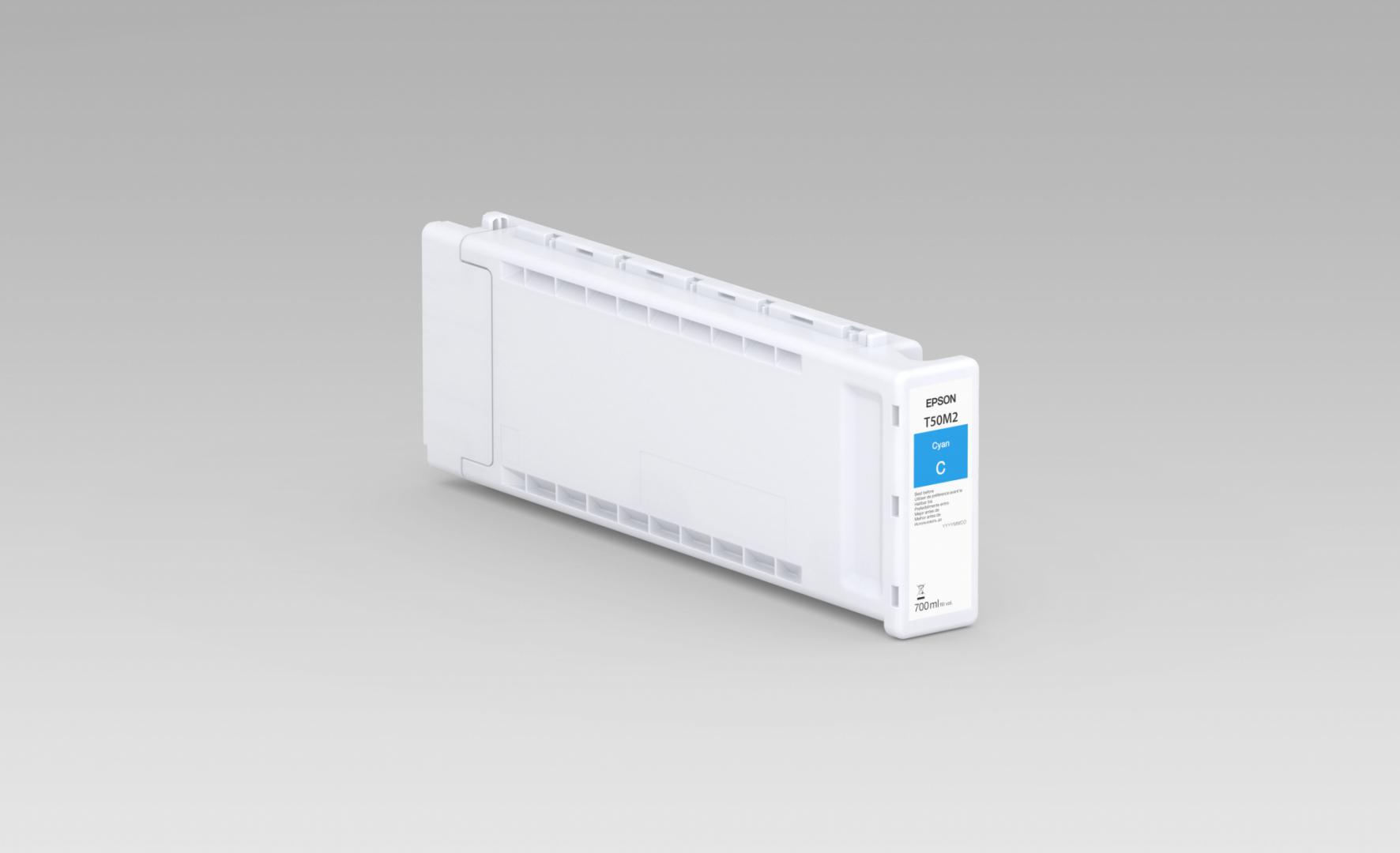 Imprimante&Consumabile - EPSON CYAN INKJET CARTRIDG T50M2 700ML