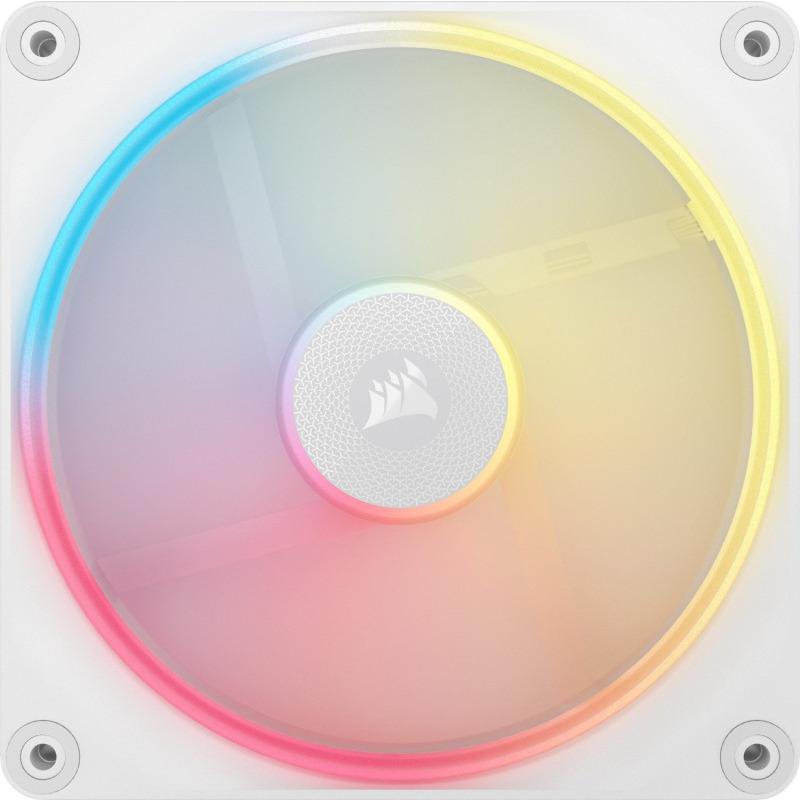 Ventilator CR iCUE LINK LX120-R RGB WHIT [1]