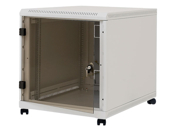 Servere - TRITON RACK PODEA 19" 12U 600X800 GRI