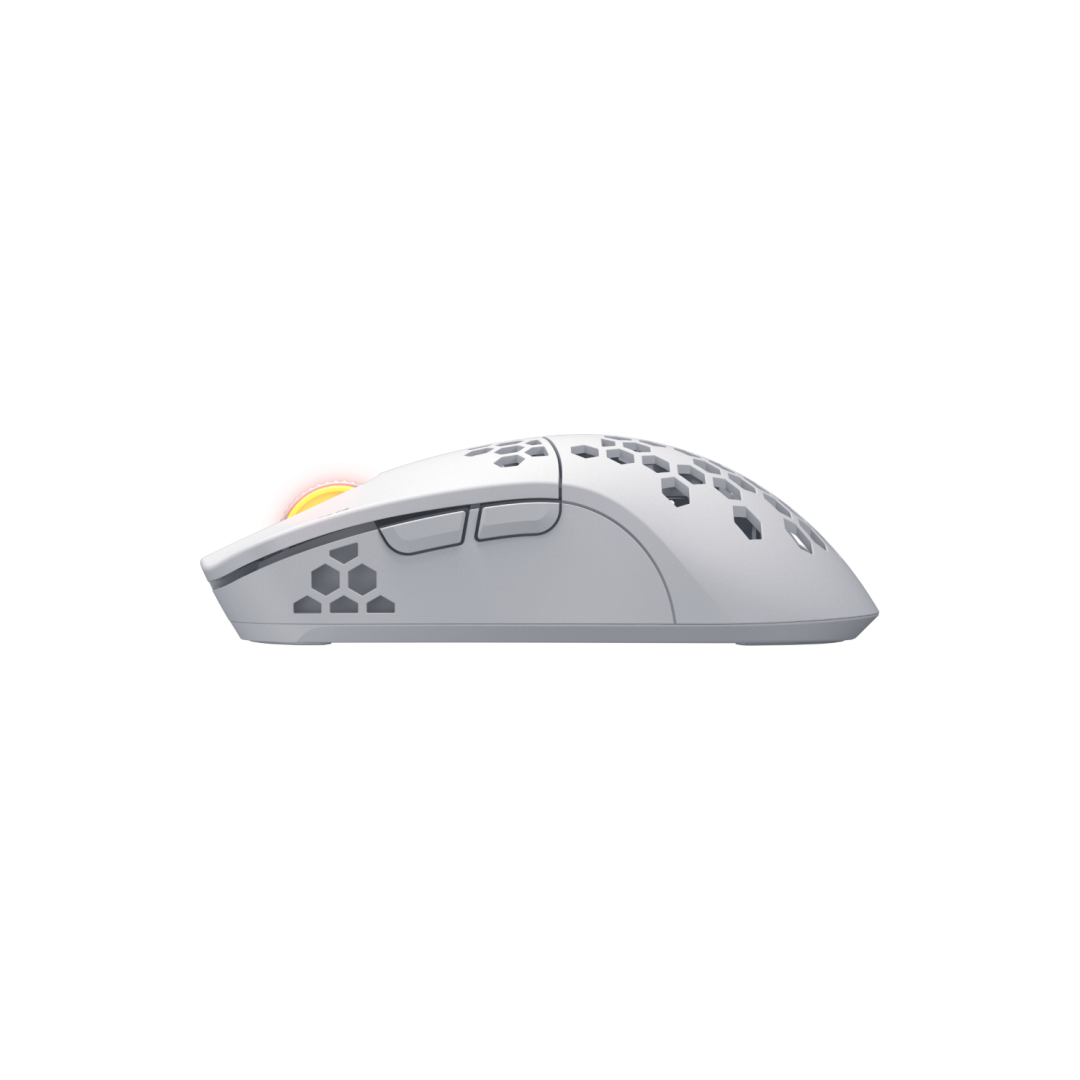 Mouse wireless Hator Stellar Pro, alb [3]