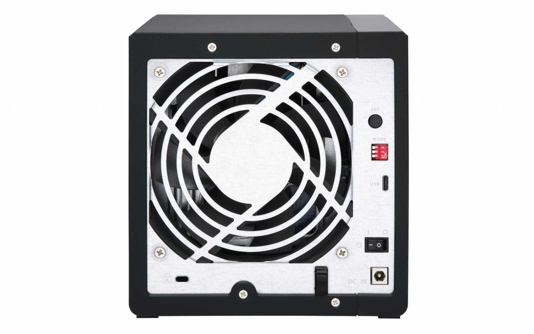 EXT USB QNAP TR-004 4BAY SATA TWR [2]