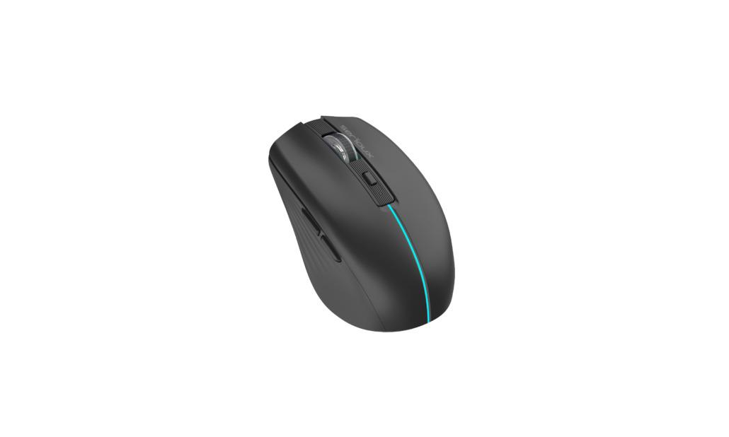 MOUSE SERIOUX FLICKER 212 WR BLACK [1]