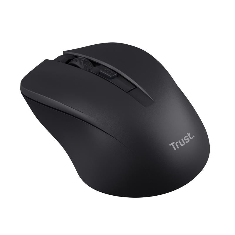 Trust Mydo Wireless Mouse BK [1]