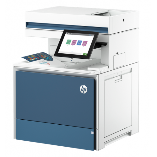 Imprimante&Consumabile - HP ENTERPRISE X58045DN COLOR LASER MFP