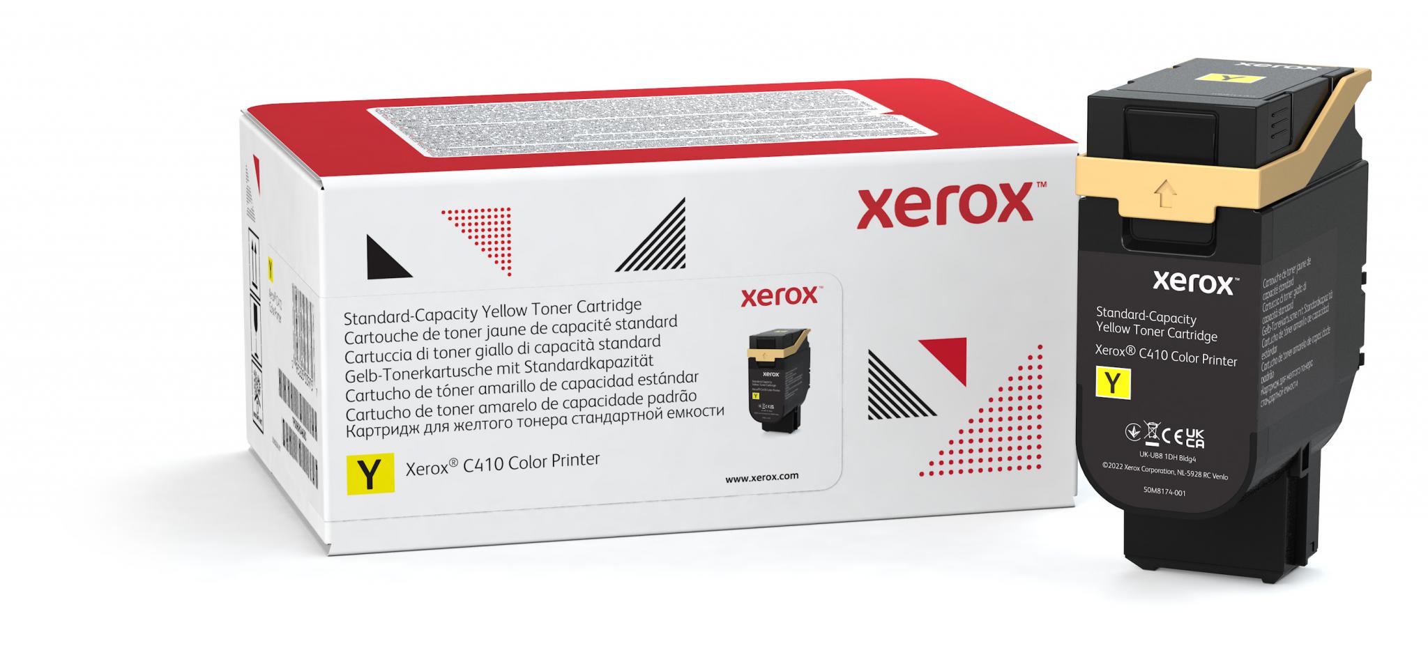 Imprimante&Consumabile - XEROX 006R04680 TONER YELLOW 2 K