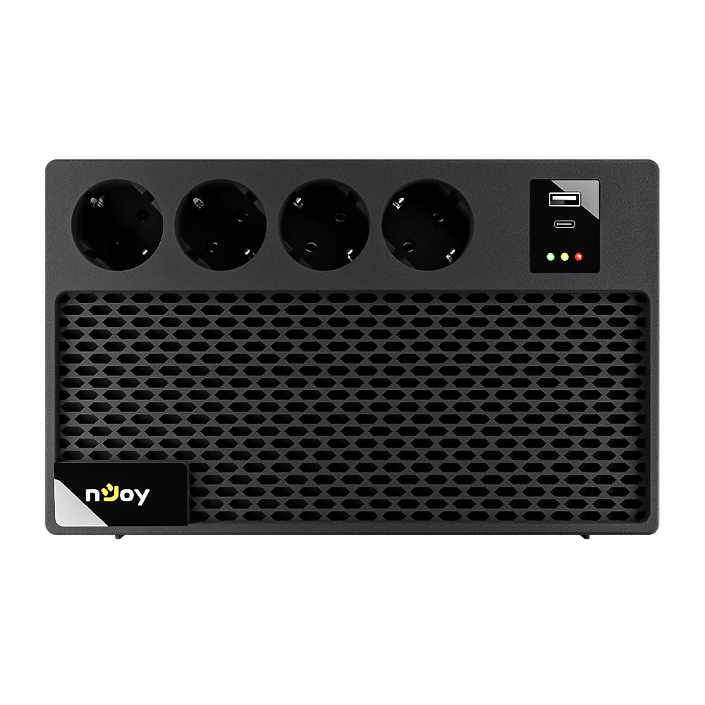 UPS NJOY Renton 650 Plus Fast Charge 33W [1]