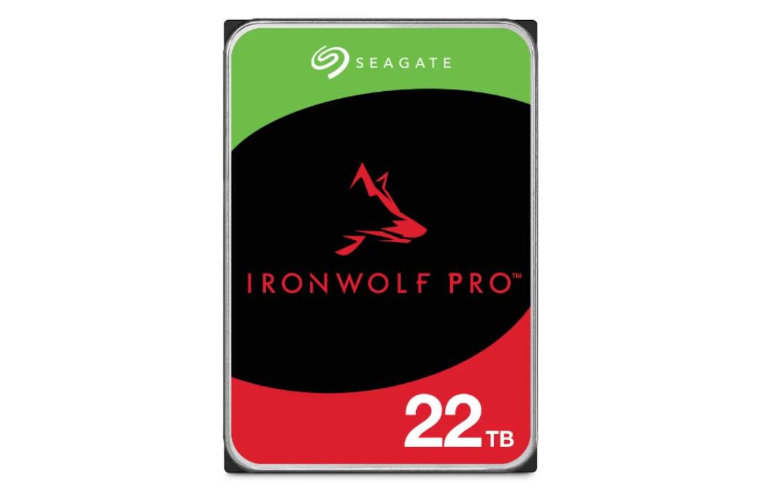 HDD Seagate IronWolf Pro 22TB SATA-III 7 [0]
