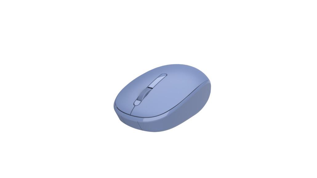 MOUSE SERIOUX SPARK 215 WR BLUE USB [1]
