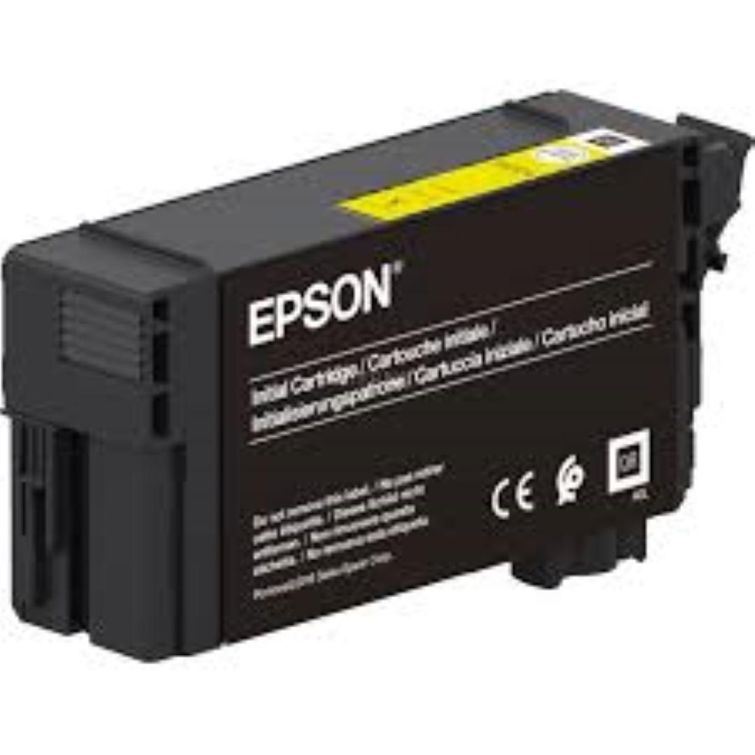 Imprimante&Consumabile - EPSON T40D440 YELLOW INKJET CARTRIDGE