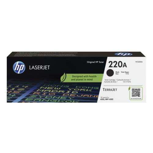Imprimante&Consumabile - HP W2200A BLACK TONER CARTRIDGE 2k