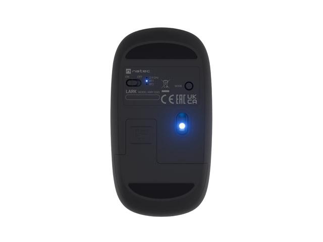 Mouse WS Natec Lark 400DPI, negru [3]