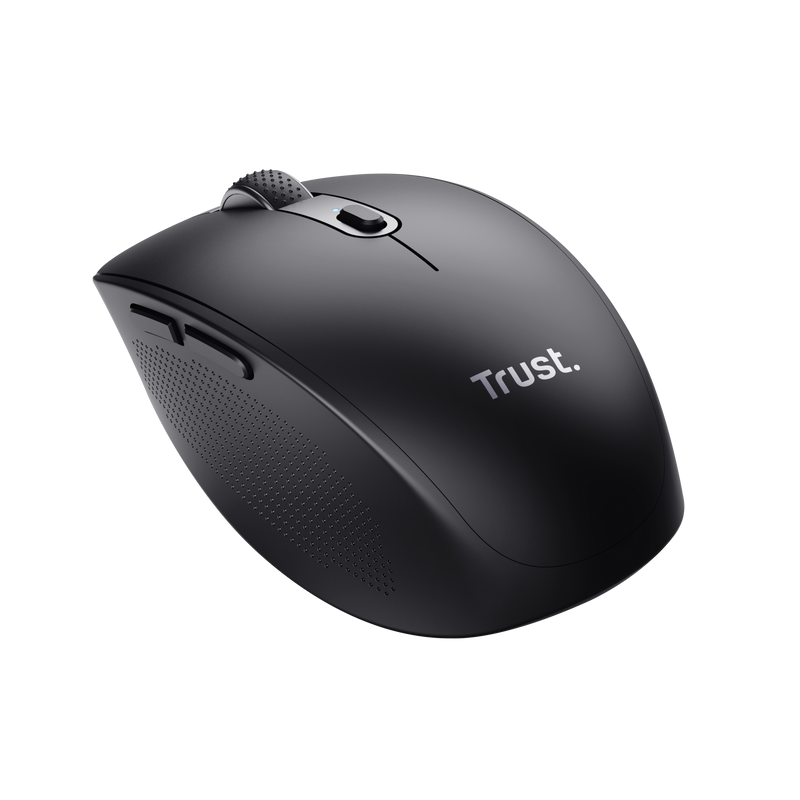 Mouse Trust Ozaa 3200 DPI, negru [1]