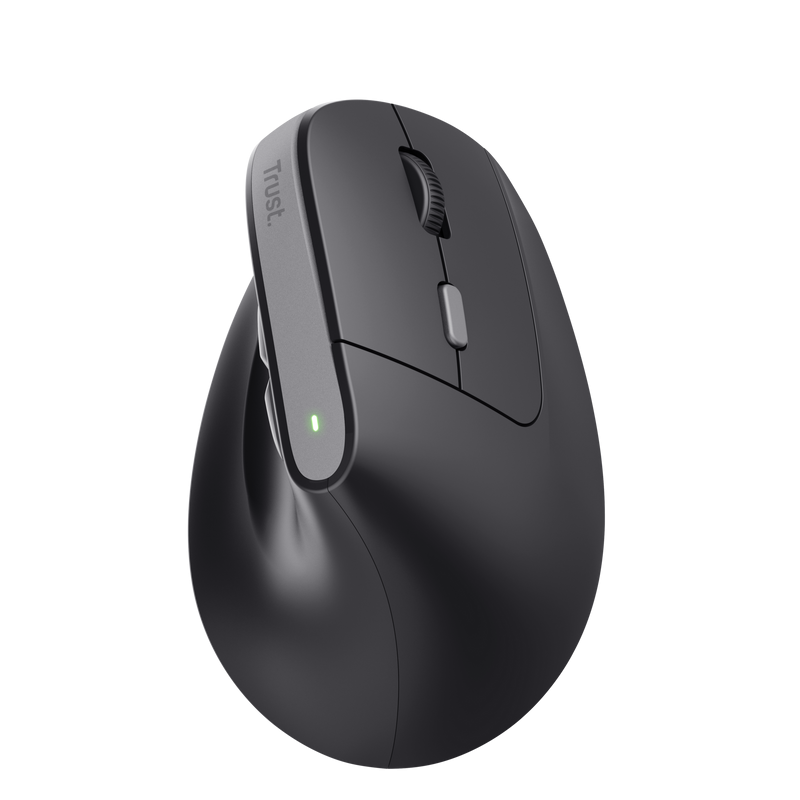 Mouse ergonomic fara fir Trust Bayo II n [1]