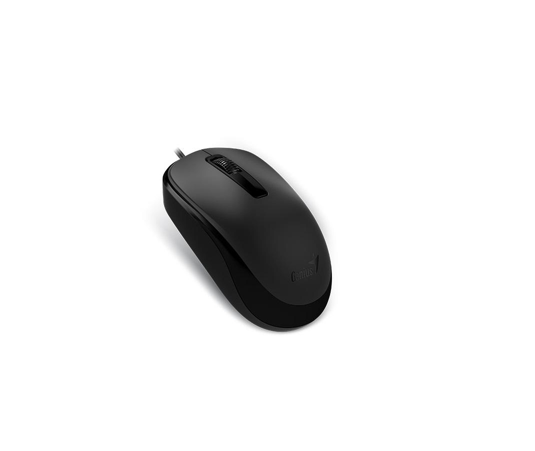 Mouse Genius DX-125 1000DPI, negru [1]