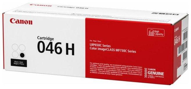 Imprimante&Consumabile - CANON CRG046HBK BLACK TONER CARTRIDGE