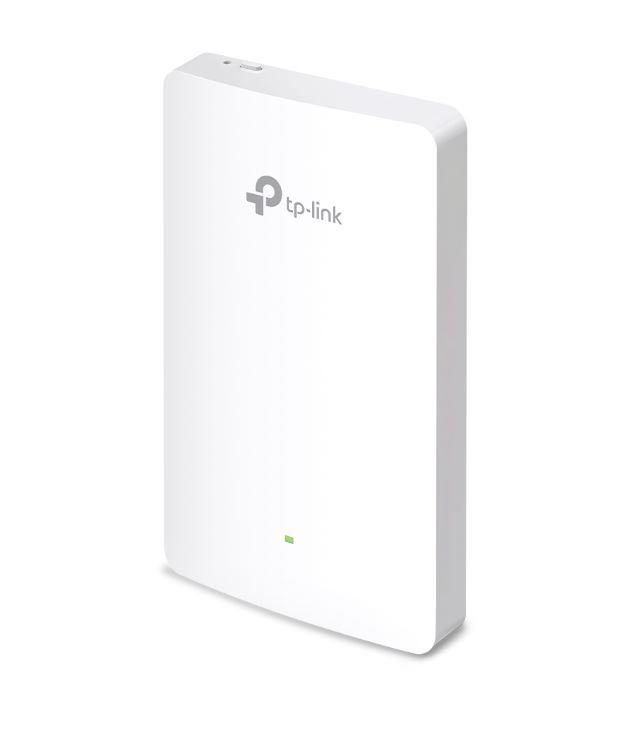 Access Points & Range Extendere - TPLINK AP AX1800 WALL PLATE WIFI 6