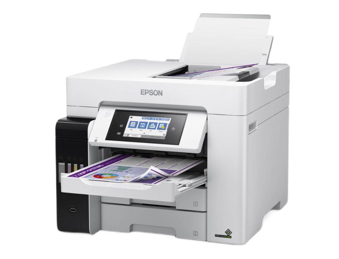 Imprimante&Consumabile - EPSON L6580 CISS COLOR INKJET MFP